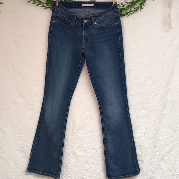Levi's Denim - LEVIS 715 Bootcut Jeans